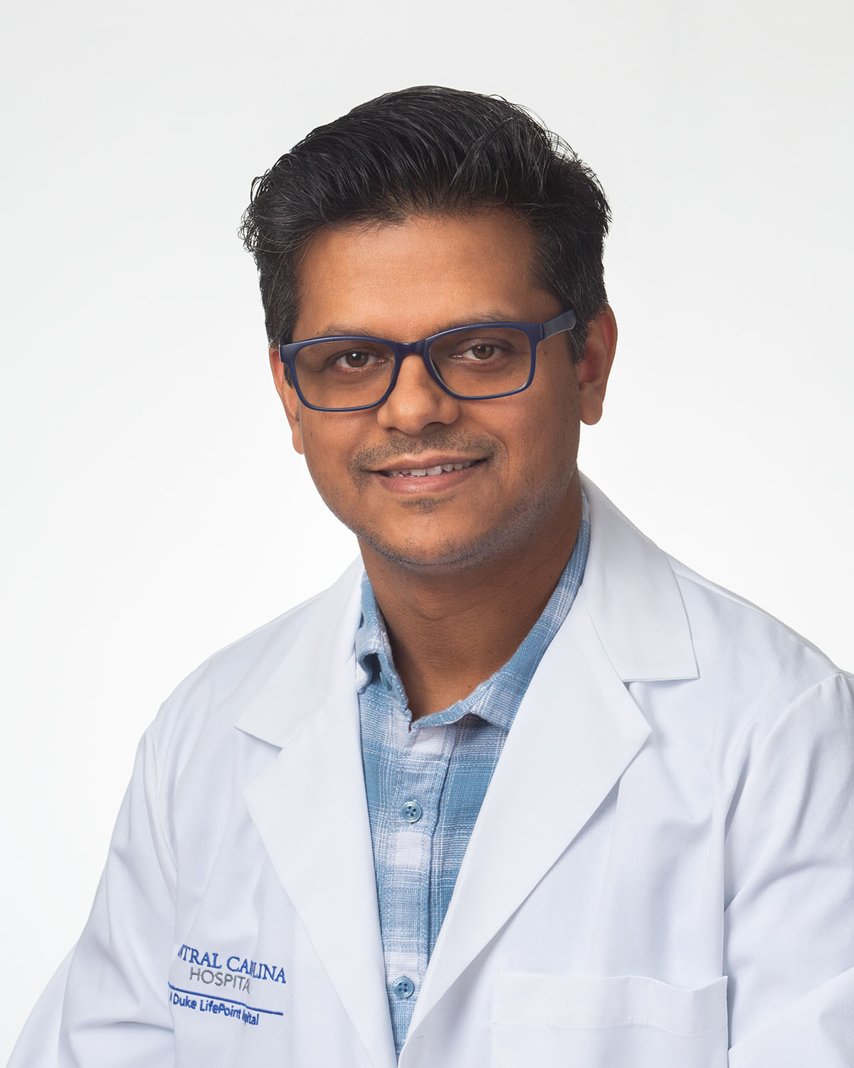 Vinod Chaubey, MD