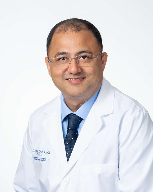 Saurav Pokharel, MD