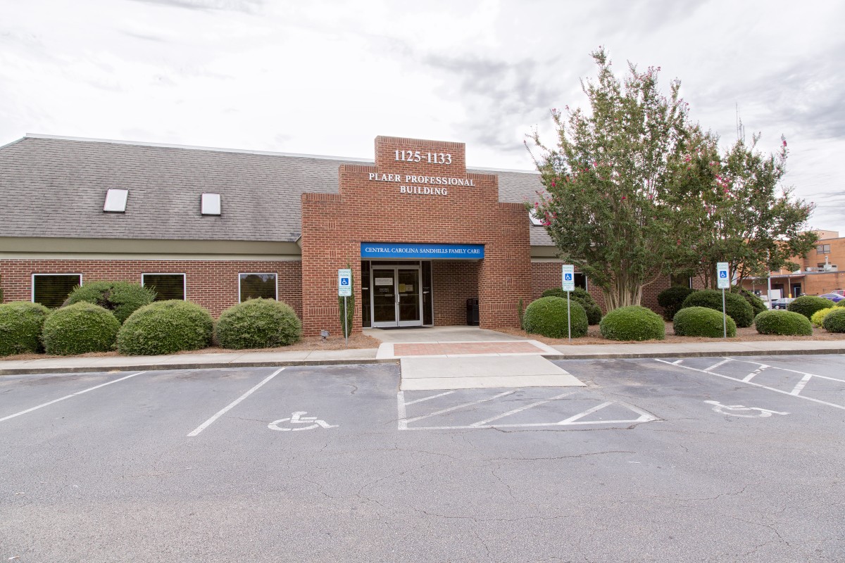 Family Medicine and Urgent Care Sanford, NC 27332