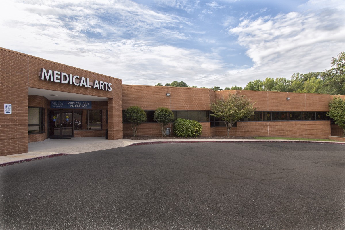 Central Carolina General Surgery