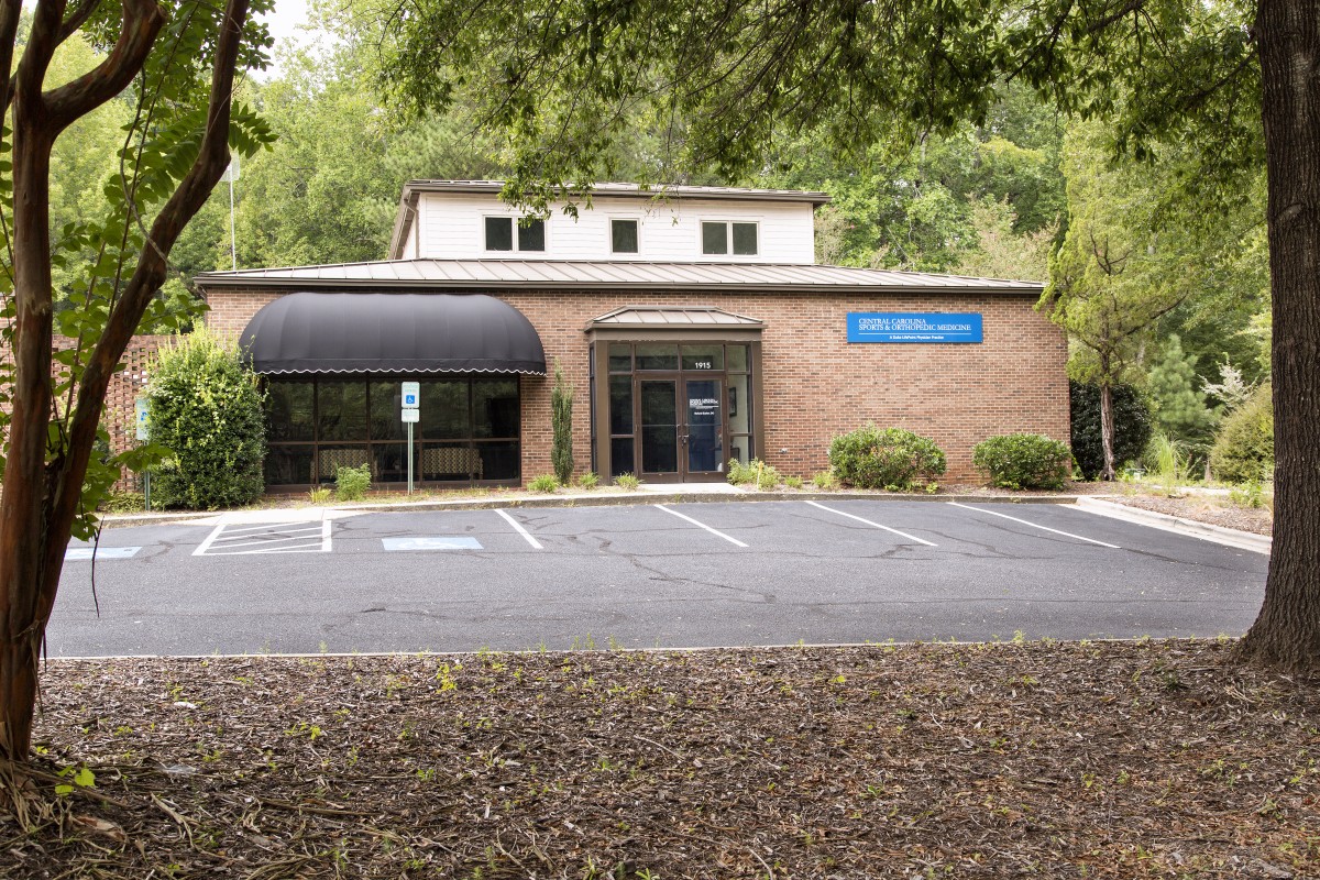 Central Carolina Sports and Orthopedic Medicine